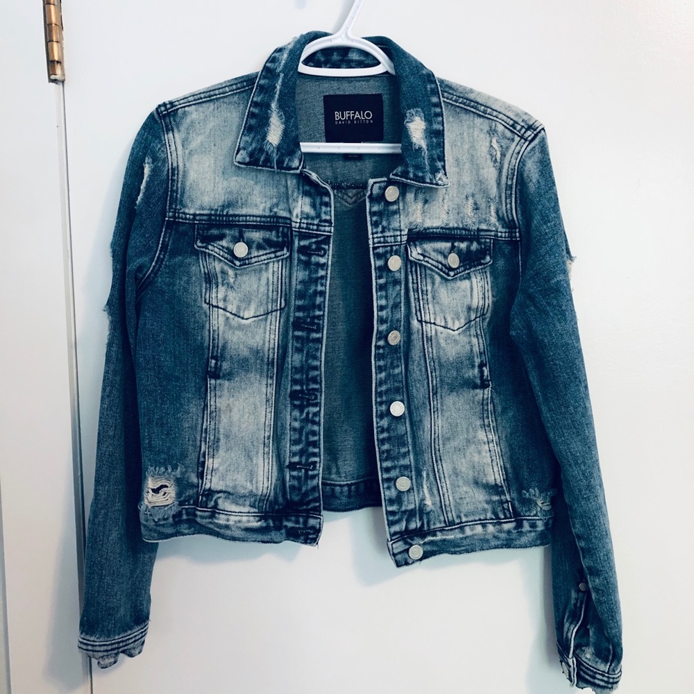 Buffalo Jean Jacket